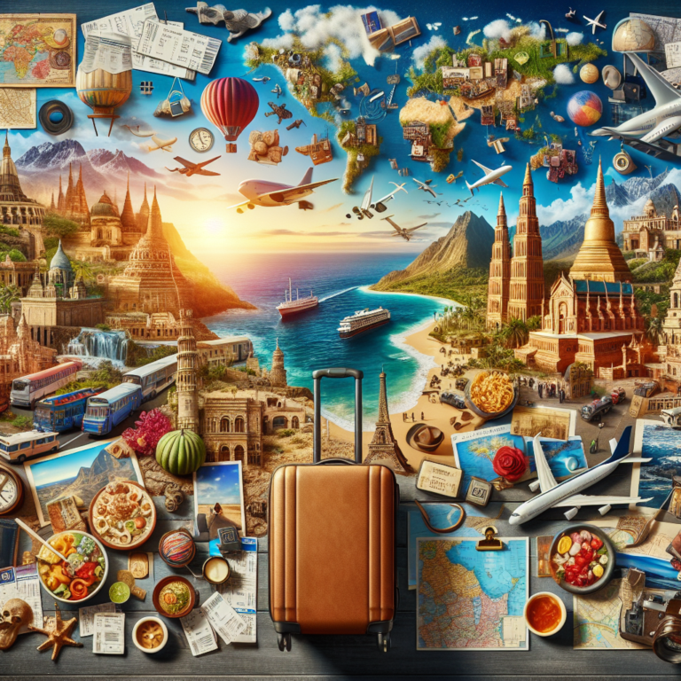 2022 Travel Plans: Dream Trips and Epic Adventures 2022 Travel Plans: Dream Trips and Epic Adventures