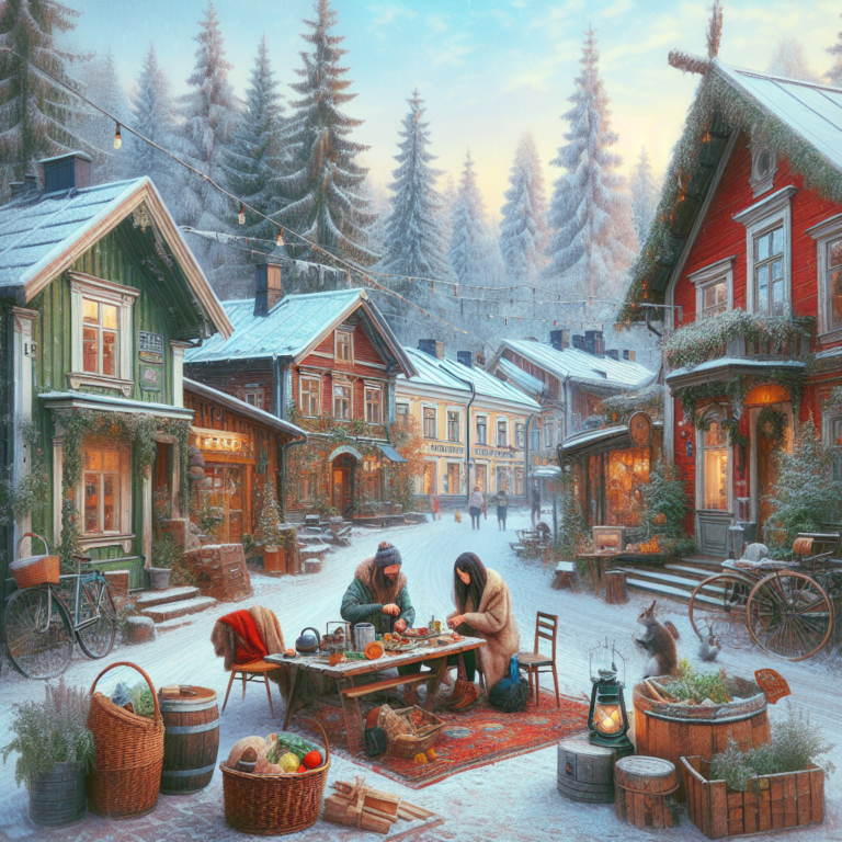 5 Days in Finland: Exploring the Happiest Country on Earth