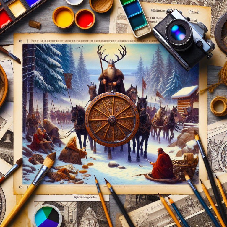 8 Questions About the Kalevala: Finland's Defining Epic