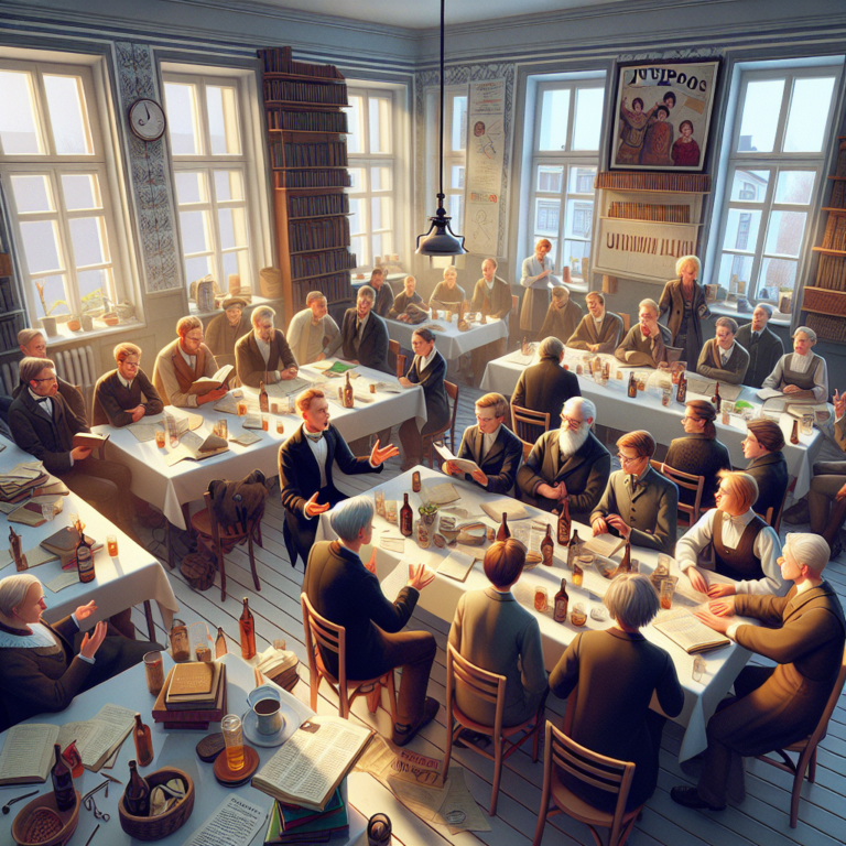 Blame It on the Juupos: Reviving a Finnish Speech Trend Blame It on the Juupos: Reviving a Finnish Speech Trend