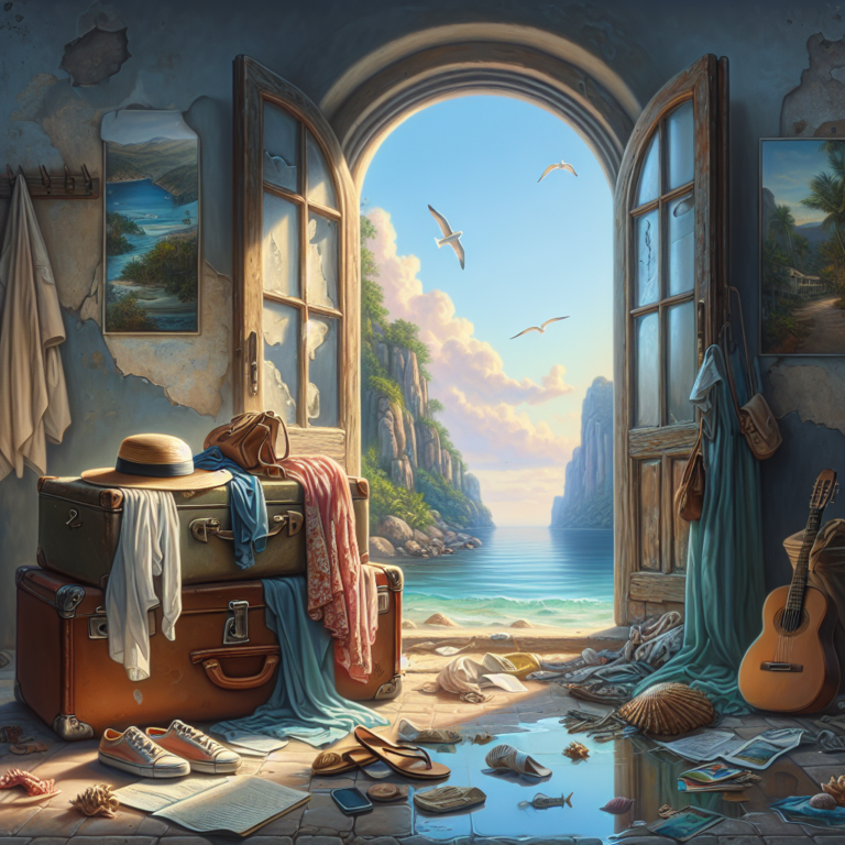 Canceled Travel Dreams: What Do You Feel Now?