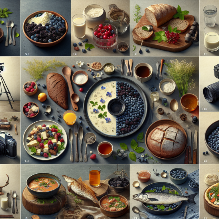 Culinary Journey: A Day Exploring Finnish Cuisine Culinary Journey: A Day Exploring Finnish Cuisine