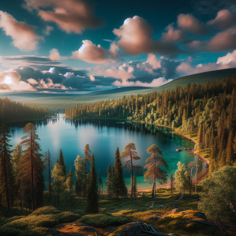 Discover the Beauty of Hossa National Park Discover the Beauty of Hossa National Park