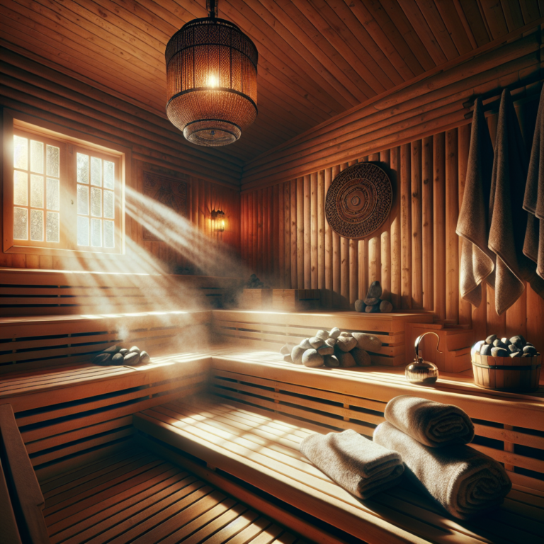Discover the Silent Sauna: A Unique Helsinki Retreat
