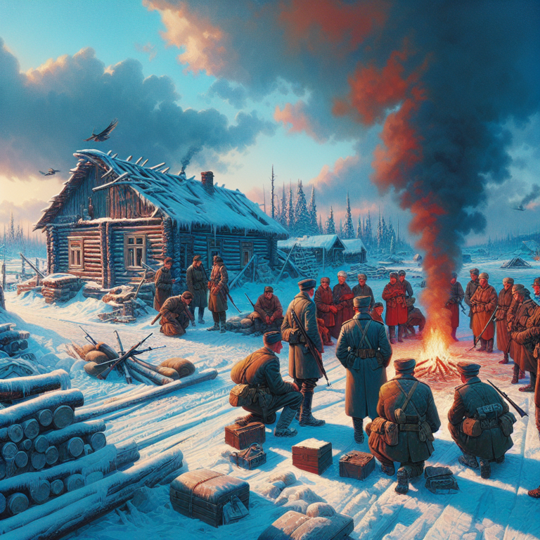 Elementor #2040: Finland's War History