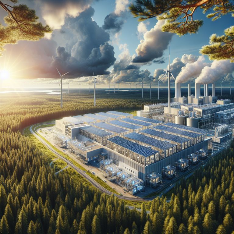 Finland: Emerging Hub for Deep Tech and Clean Energy