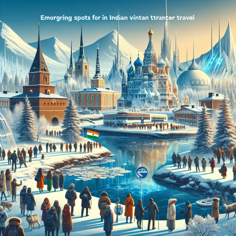 Finland, Sweden, and Lapland: Emerging Spots for Indian Winter Travel