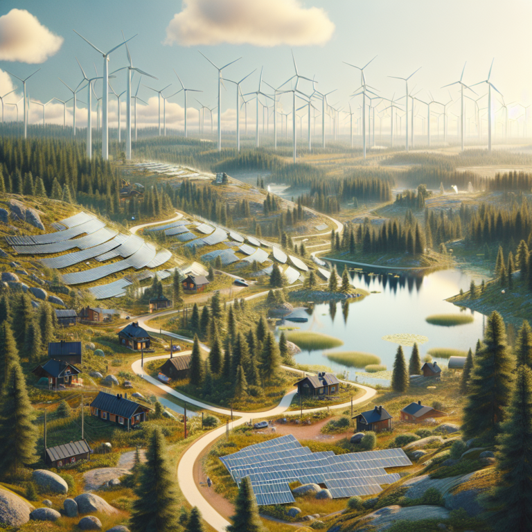 Finland: Your Ultimate Sustainable Travel Destination for 2026