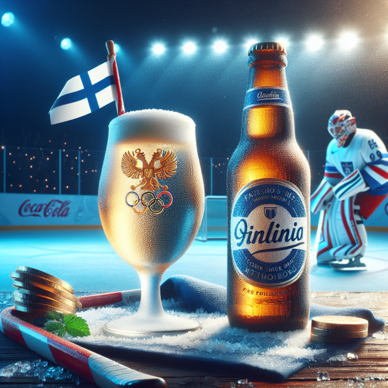 Finland's National Drink: An Olympic Surprise