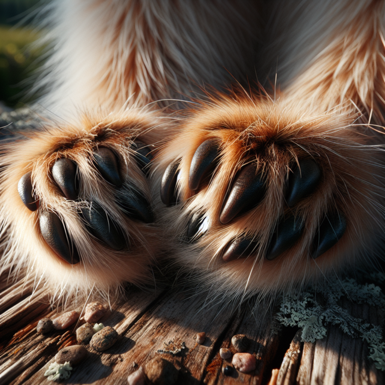 Finland's Nature Photo of the Year Features Furry Paws