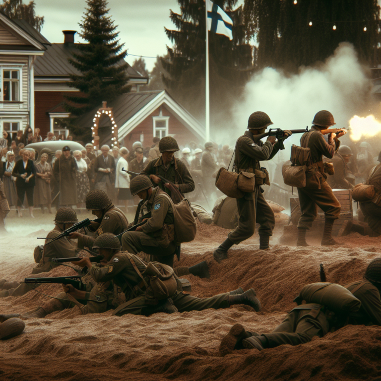 Finnish Abbreviations: B – Finland’s War History Finnish Abbreviations: B - Finland's War History