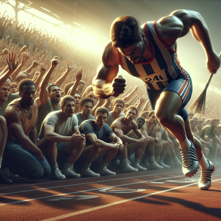 Granlund Charges Forward as Leijon Faces Concerns Granlund Charges Forward as Leijon Faces Concerns