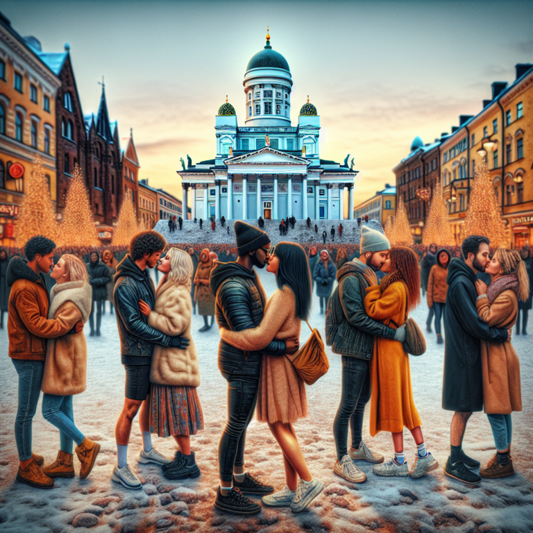Helsinki: The New Ultimate Valentine's Day Destination in Europe