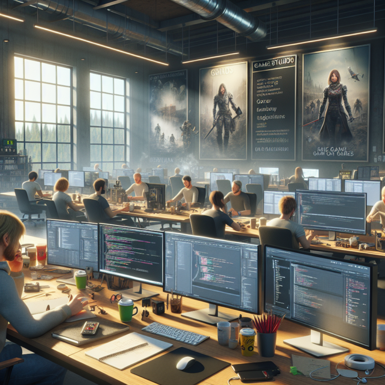 How Finland Continues to Create Top Game Studios