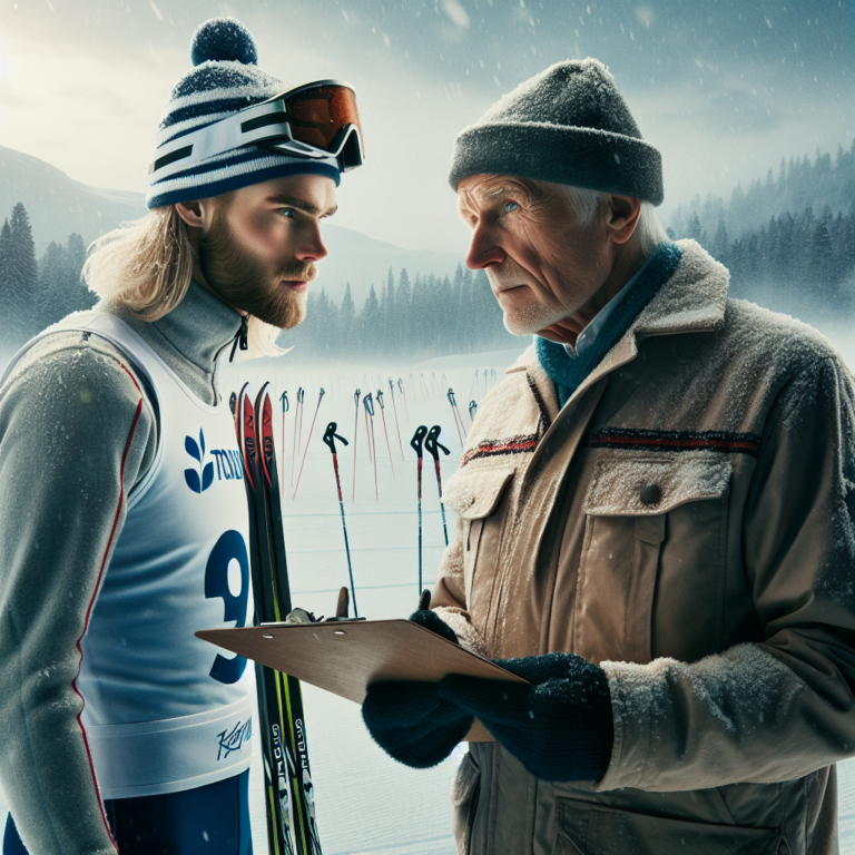 Iivo Niskanen Update: Insights from the Finnish Coach