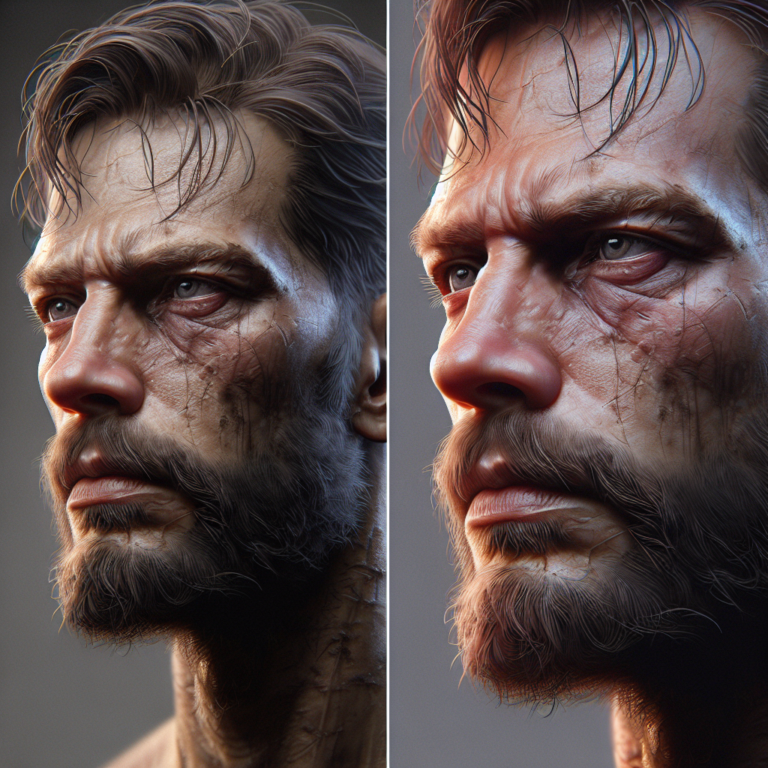 Ilkka Herola's Head Detail: 'Looks Absolutely Terrible'