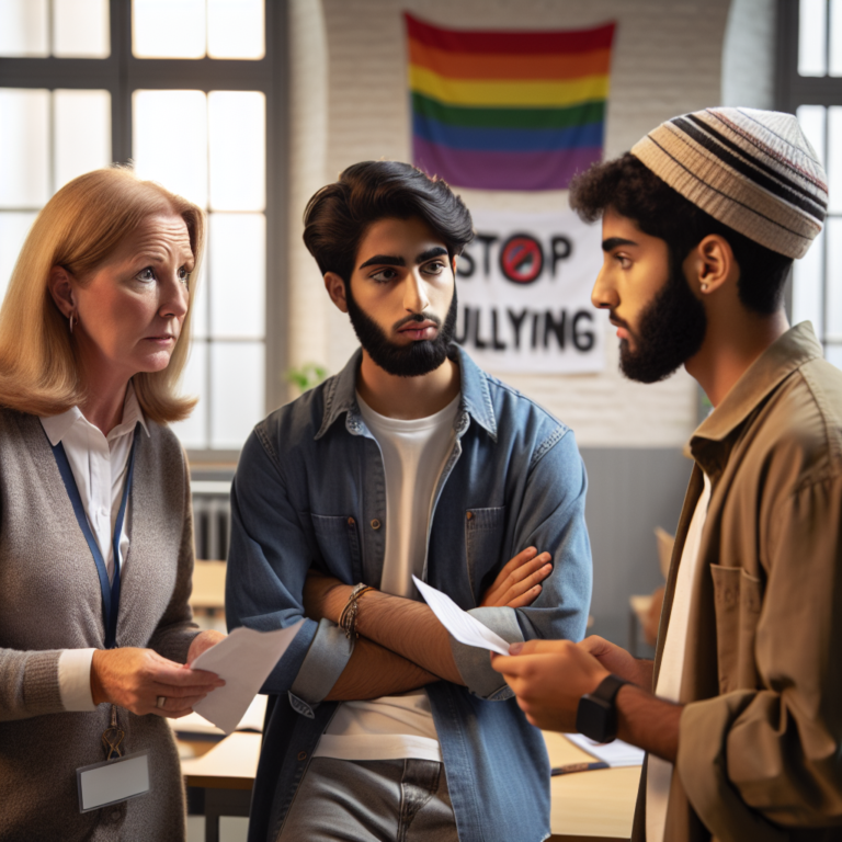 Increase in Bullying of LGBTQ+ Youth in Finnish Schools Increase in Bullying of LGBTQ+ Youth in Finnish Schools