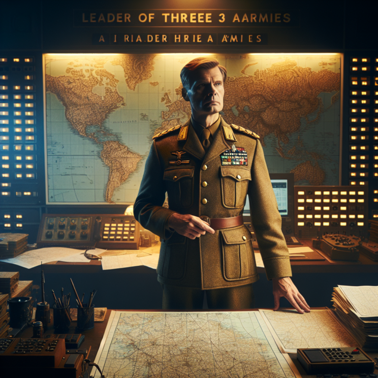 Kaarlo Edvard Kivekäs: Leader of Three Armies Kaarlo Edvard Kivekäs: Leader of Three Armies