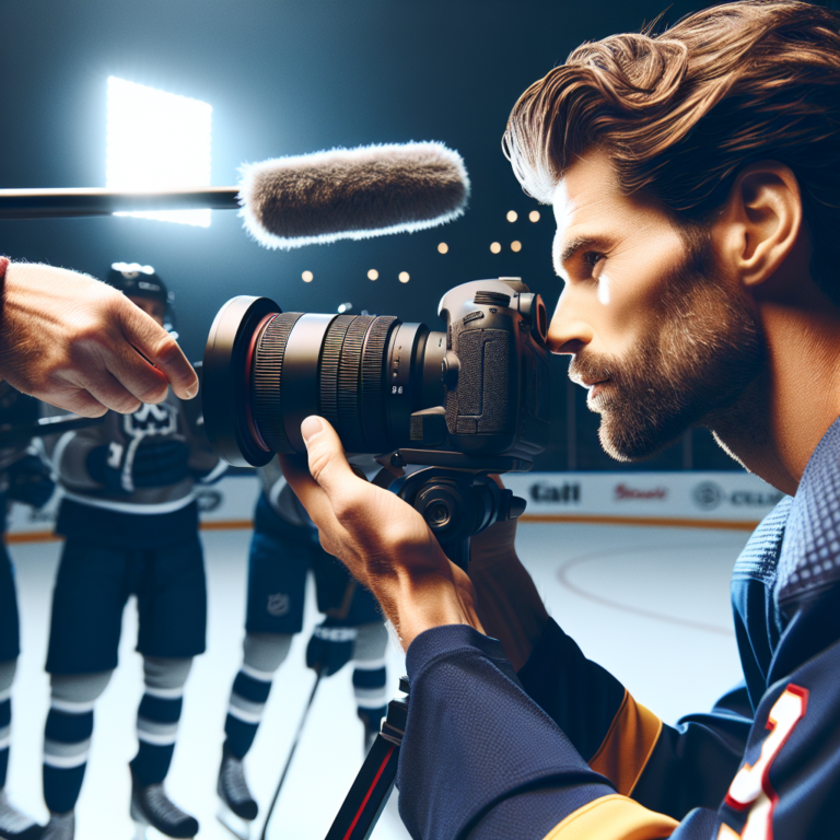 NHL Star Shares Harsh Image Amid Criticism