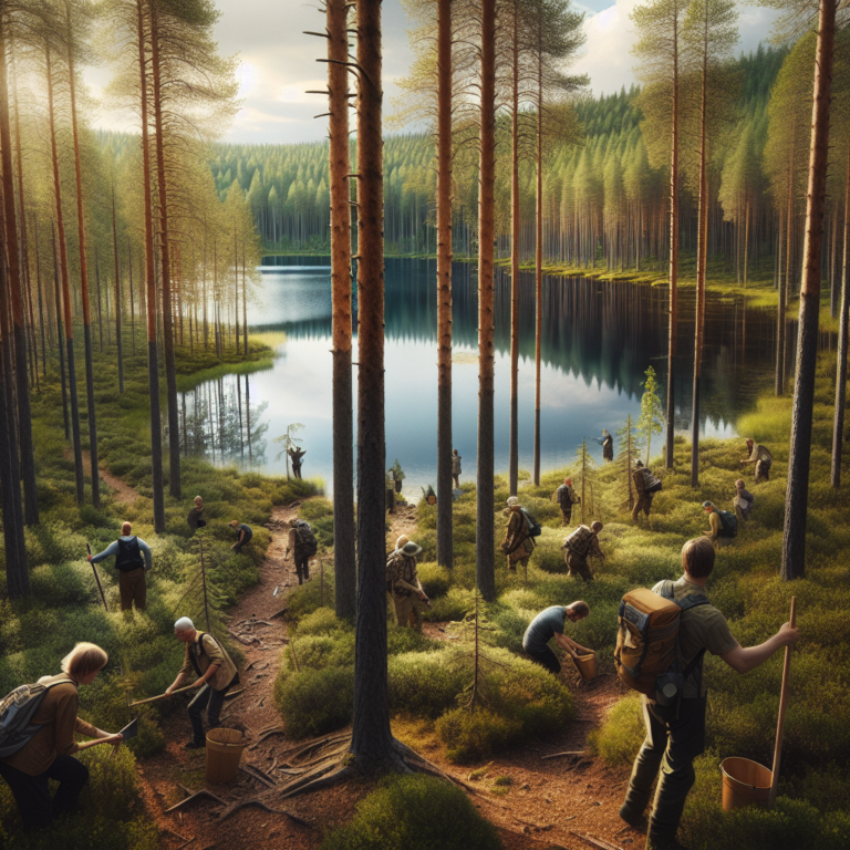 Regenerative Tourism in Finland: A Meaningful Travel Experience Regenerative Tourism in Finland: A Meaningful Travel Experience