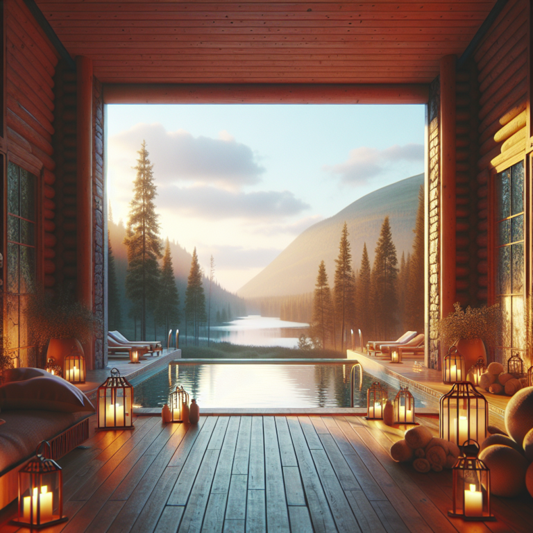 Review of Gáldu Hotel & Spa: A Finnish Retreat Review of Gáldu Hotel & Spa: A Finnish Retreat