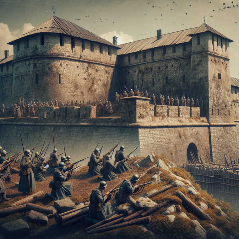 Significance of Hamina Fortress in Empire Conflicts