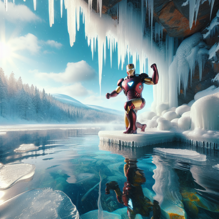 Top Outdoor Icy Plunges in Finland: A Guide by an Ironwoman