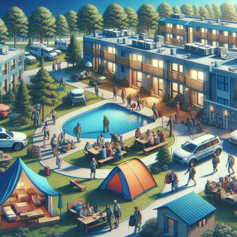 Tourism Statistics: Nights at Accommodation Explained