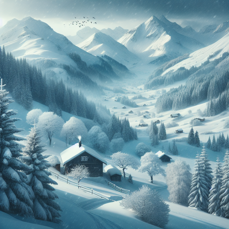 US Joins 2025 Winter Travel Advisory with Major Snowy Destinations US Joins 2025 Winter Travel Advisory with Major Snowy Destinations