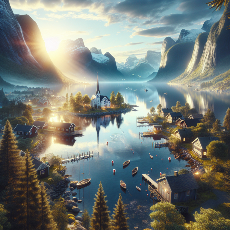 Ultimate Scandinavian Escapes: Dream Destinations in Norway, Sweden, Finland, and Denmark