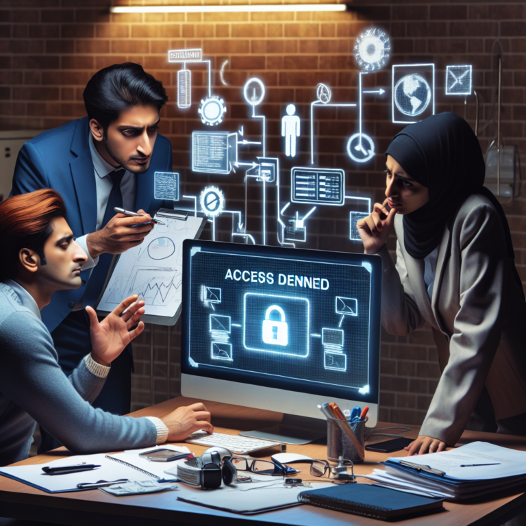 Understanding Access Denied: Causes and Solutions Understanding Access Denied: Causes and Solutions