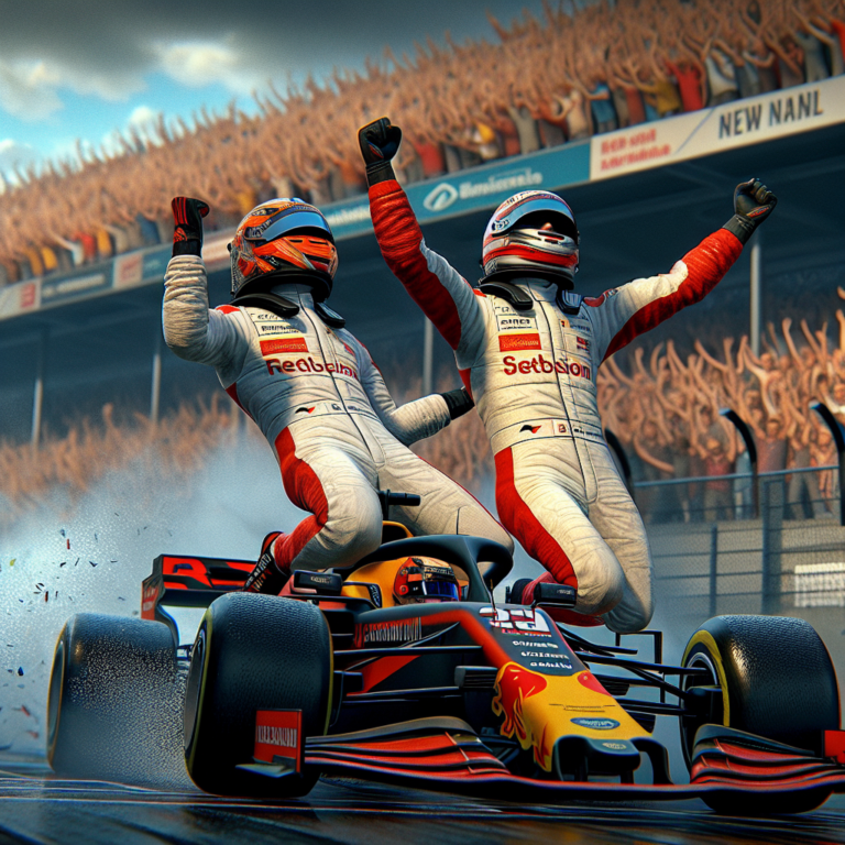 Vainio Takes Big Win in New SE with Blomqvist Vainio Takes Big Win in New SE with Blomqvist