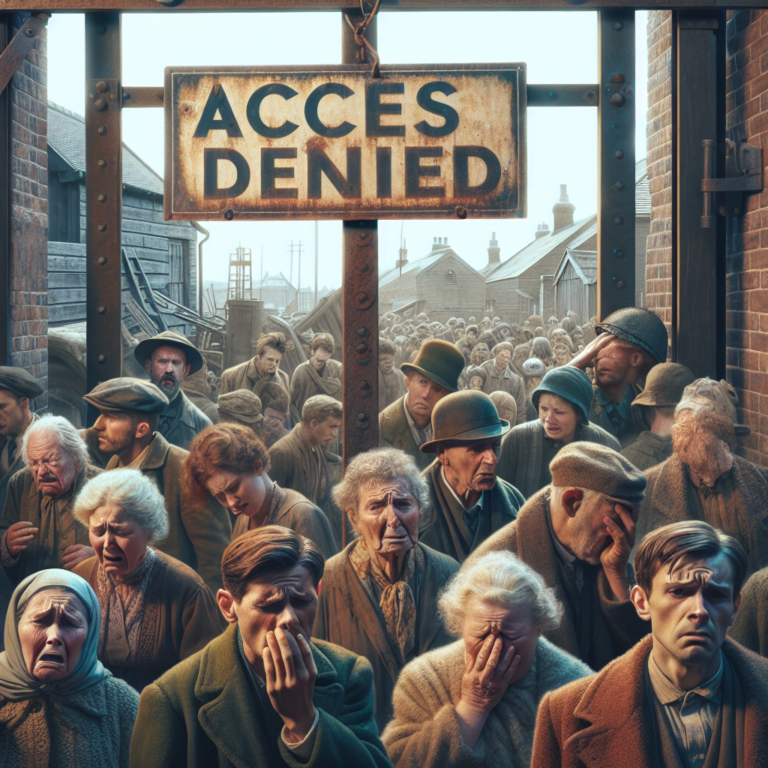 Access Denied: Understanding Historical Impact and Significance Access Denied: Understanding Historical Impact and Significance
