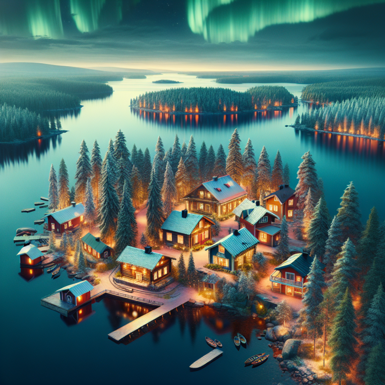 Discover Finland Beyond the Northern Lights