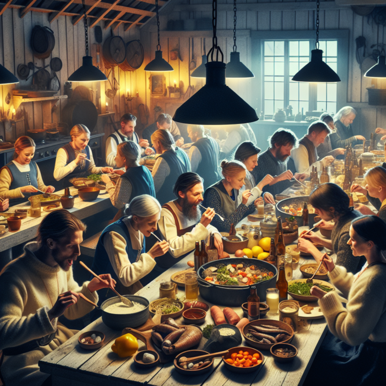 Exploring Swedish-Speaking Food Culture in Finland: Episode 24 Exploring Swedish-Speaking Food Culture in Finland: Episode 24