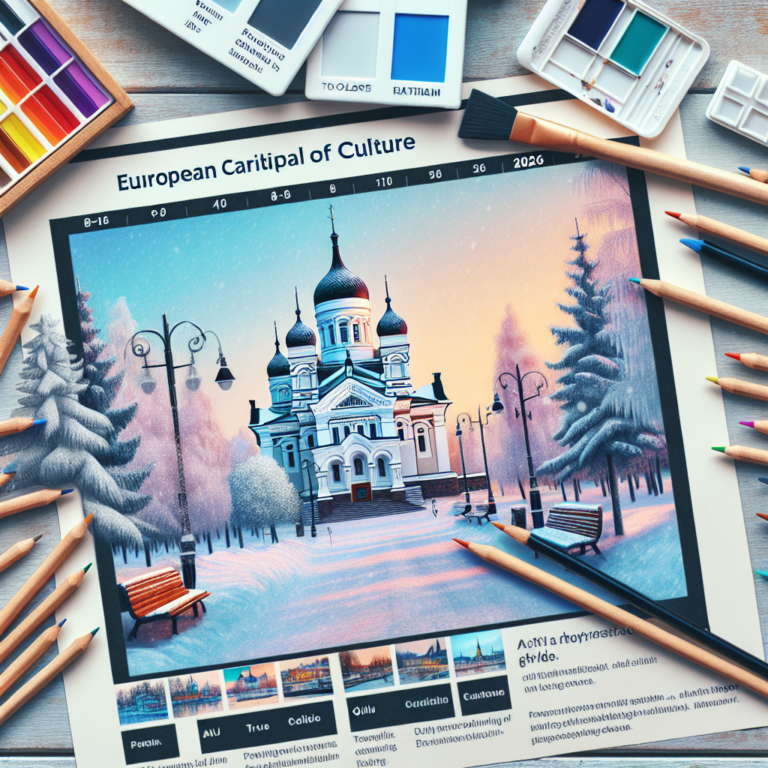 Oulu: European Capital of Culture 2026 Travel Guide