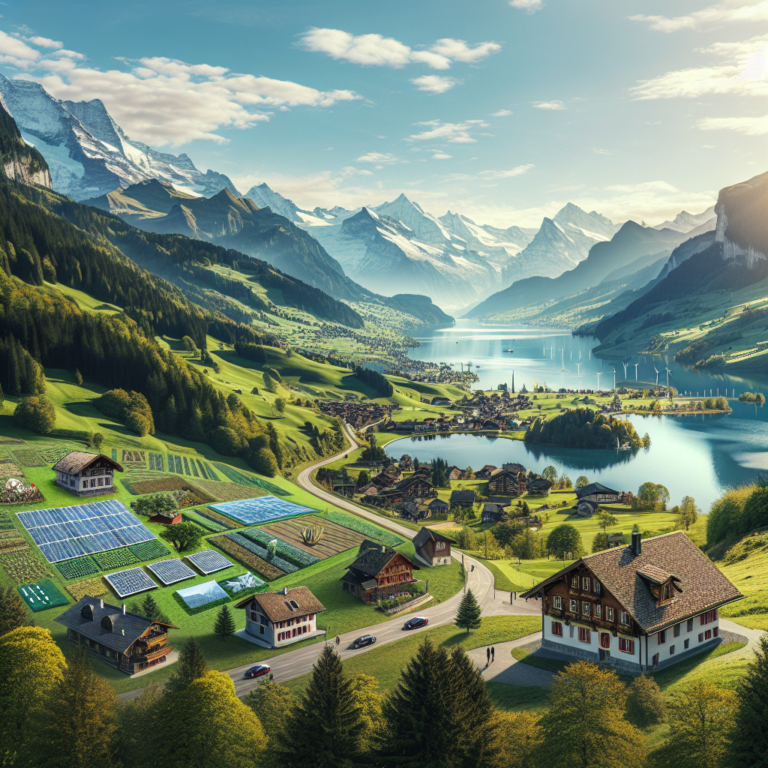 Switzerland Joins EU Push for Sustainable Tourism in 2025 Switzerland Joins EU Push for Sustainable Tourism in 2025