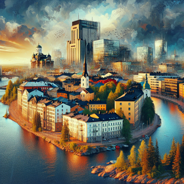 20 Stunning Finnish Cities to Explore in 2026 20 Stunning Finnish Cities to Explore in 2026