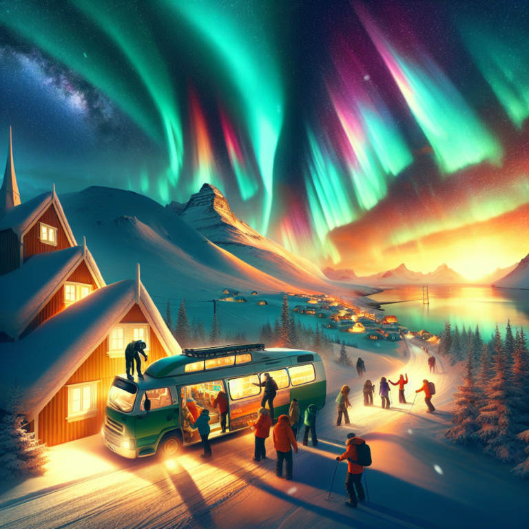 2024 Northern Lights Bookings Surge Amid Increased Activity