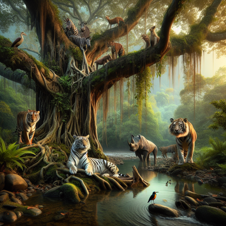 40 Stunning Wildlife Photos Showcasing Nature's Beauty