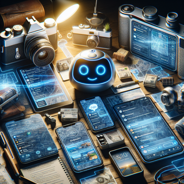 5 AI Chatbots Compared: Which Planned My Trip Best?