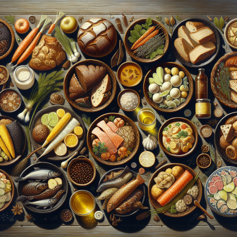 8 Must-Try Traditional Foods from Finland