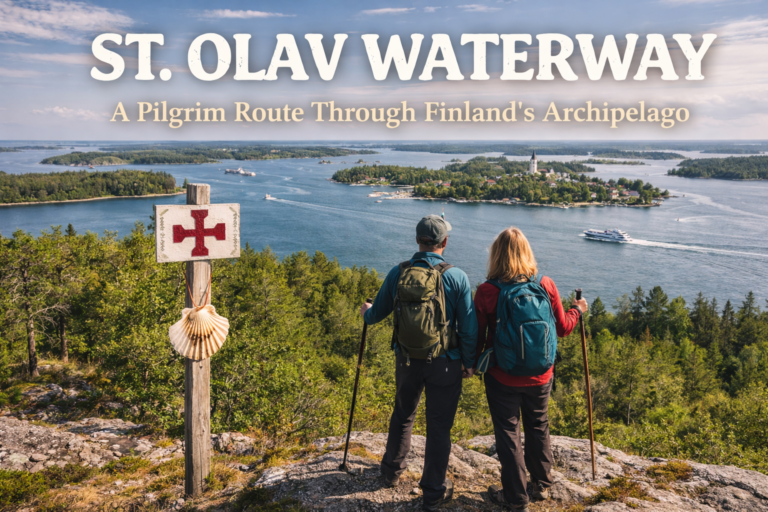 A Pilgrim Route Through Finland’s Archipelago