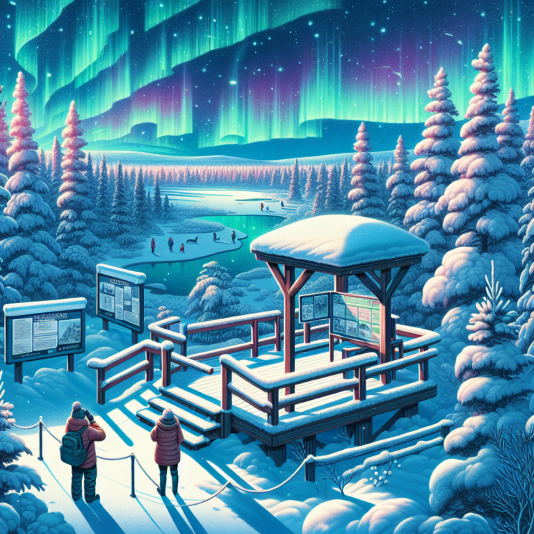 Best Spots & Tips for Viewing the Northern Lights in Finland