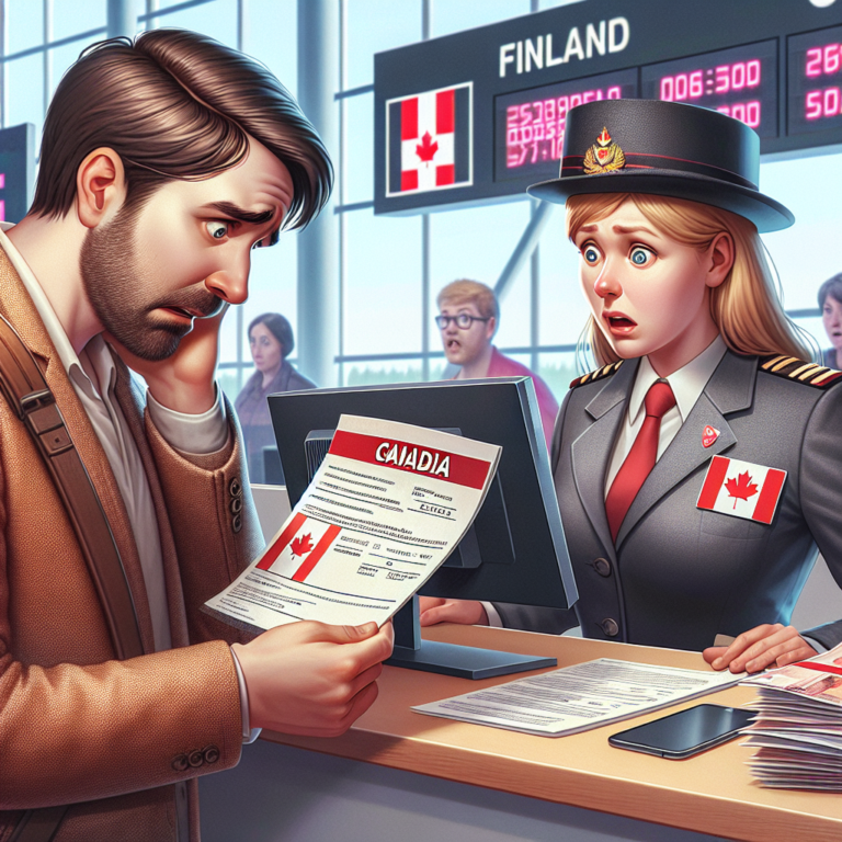 Canadians May Face Higher Fees for Finland Visits