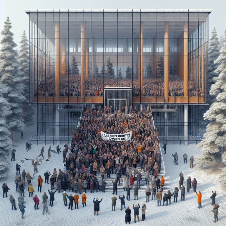 Court Cancels Lynx Hunting Permits in Eastern Finland