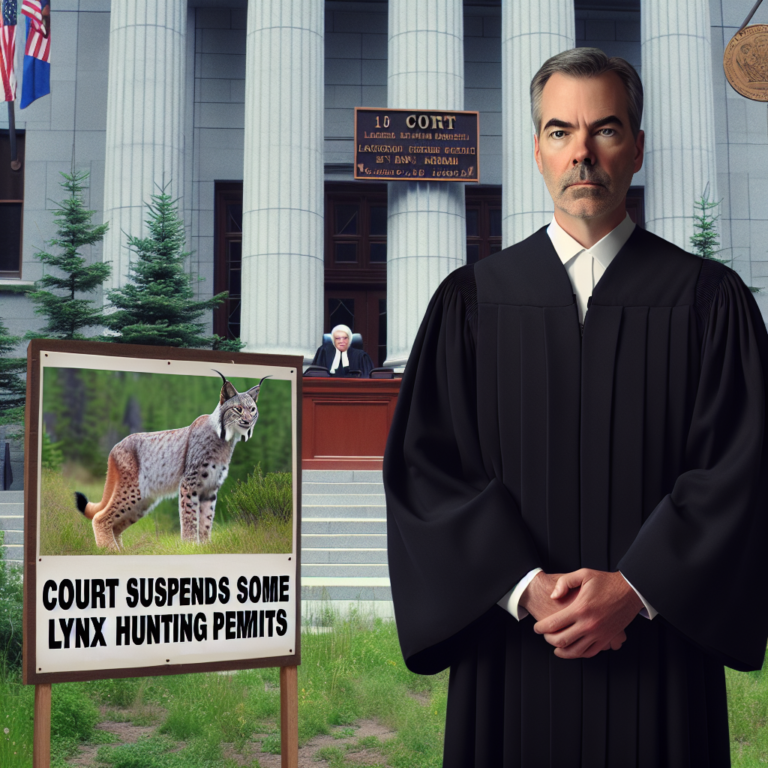 Court Suspends Some Lynx Hunting Permits: Yle News Court Suspends Some Lynx Hunting Permits: Yle News