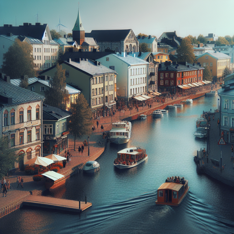 Discover Turku: Finland's Hidden Nordic Gem