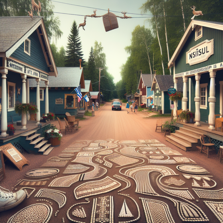 Discover Why This Minnesota Town Is America's 'Finland'