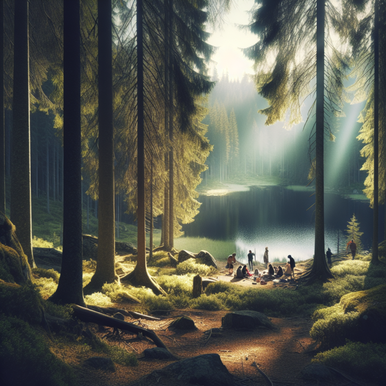 Discovering Finland's Secret to Happiness